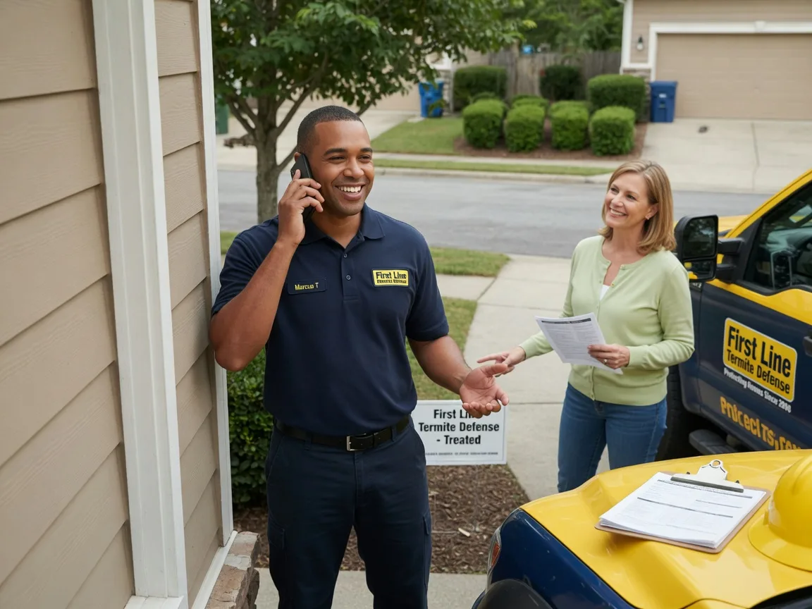 Termite Treatment Harmon, IL FAQs